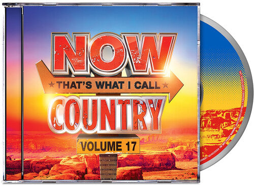 Now Country 17 / Various - Now Country 17 / Various - Music CD