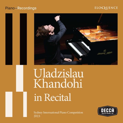 Khandohi,uladzislau - Uladzislau Khandohi In Recital - Music CD