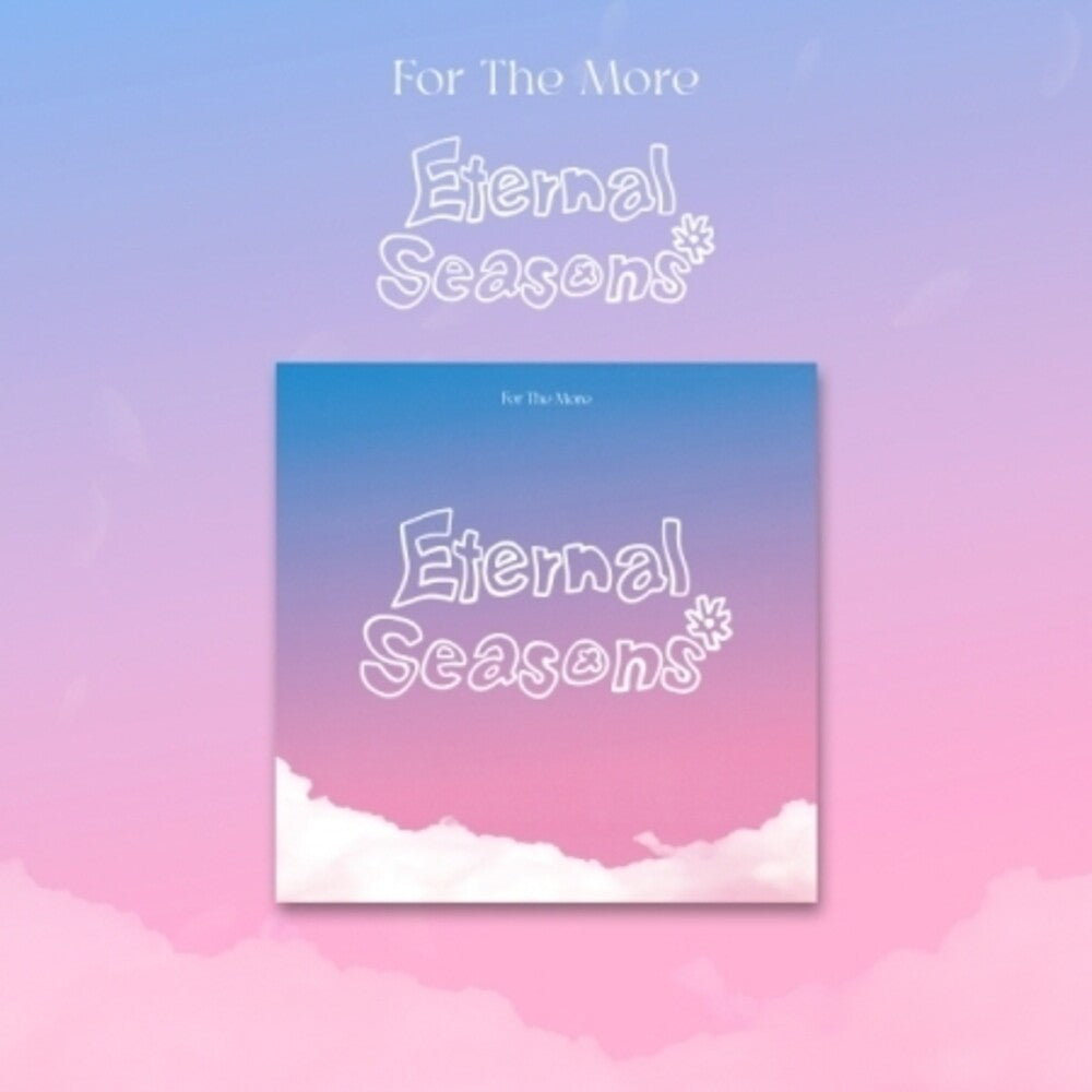 For The More - Eternal Seasons (Post) (Stic) (Phot) (Asia) Music CD