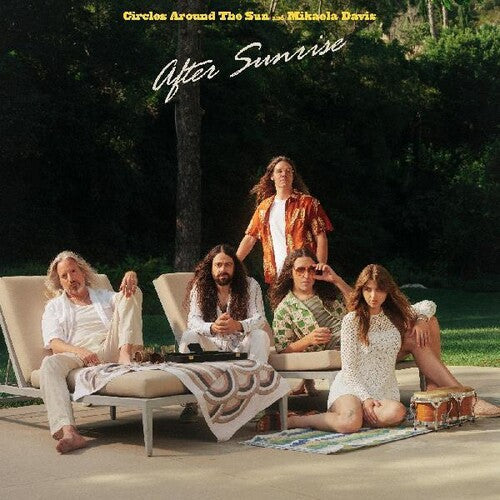 Davis,mikaela & Circles Around The Sun - After Sunrise - Vinyl Record
