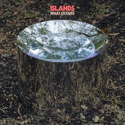 Islands - What Occurs - Music CD