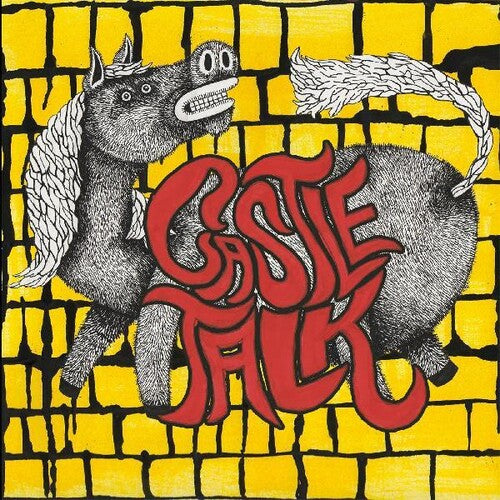 Screaming Females - Castle Talk - Vinyl Record