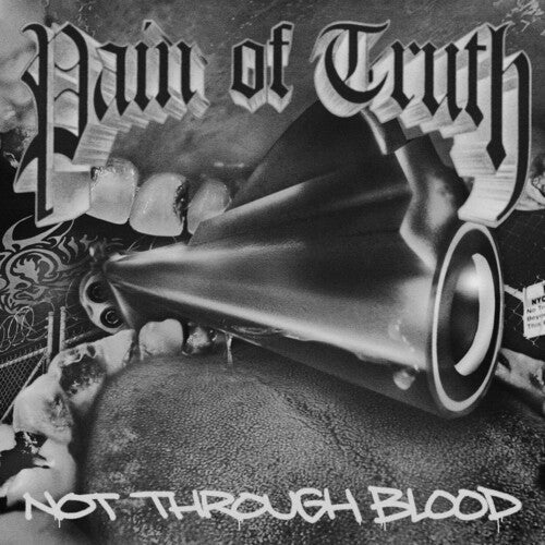 Pain Of Truth - Not Through Blood - Vinyl Record