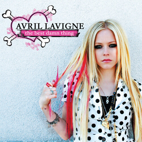 Lavigne,avril - Best Damn Thing - Vinyl Record