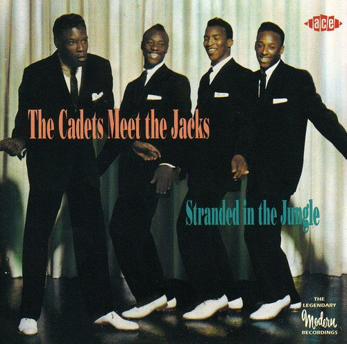 Cadets / Jacks - Stranded In The Jungle - Music CD