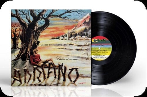 Celentano,adriano - Le Robe Che Ha Detto Adriano - Vinyl Record