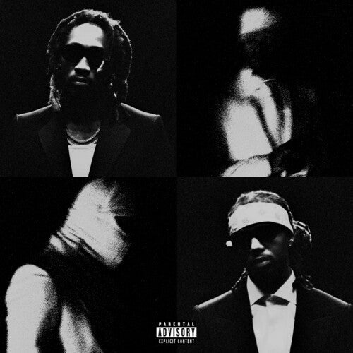 Future & Metro Boomin - We Still Don't Trust You - Music CD