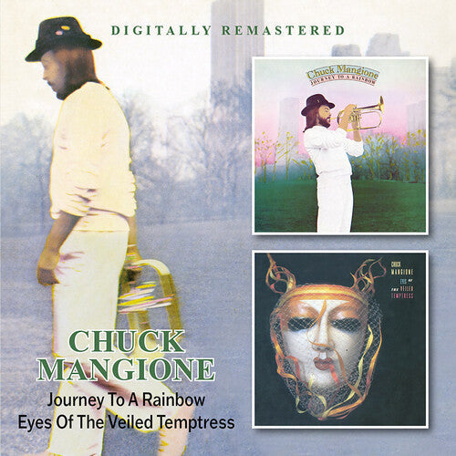 Mangione,chuck - Journey To A Rainbow / Eyes Of The Veiled - Music CD