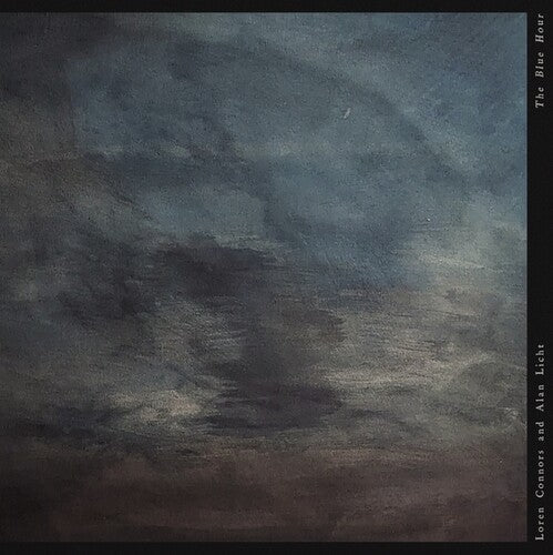 Connors,loren / Licht,alan - Blue Hour - Music CD