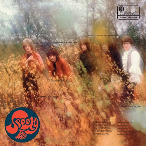 Spooky Tooth - It's All About - Vinyl Record