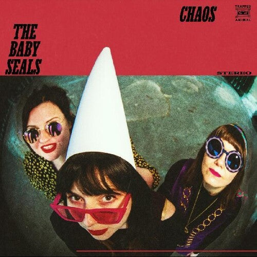 Baby Seals - Chaos - Music CD
