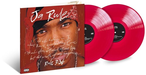 Ja Rule - Rule 3:36 - Vinyl Record
