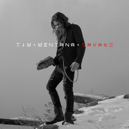 Montana,tim - Savage - Music CD