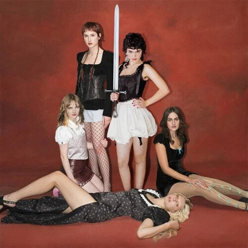 Last Dinner Party - Sinner - Vinyl Record