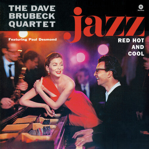 Brubeck,dave - Jazz: Red Hot & Cool - Vinyl Record