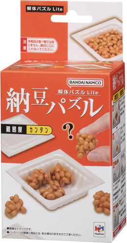 Natto Puzzle , Megahouse Kaitai Puzzle - Natto Puzzle , Megahouse Kaitai Puzzle - Collectibles