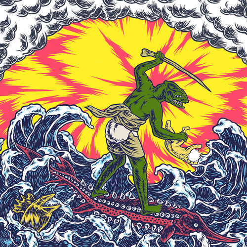 King Gizzard & The Lizard Wizard - Teenage Gizzard - Music CD