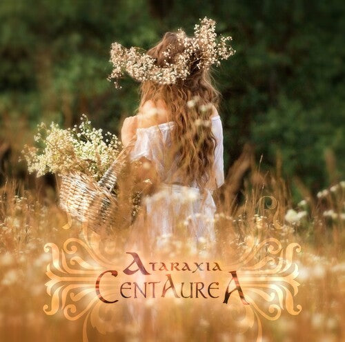 Ataraxia - Centaurea - Music CD