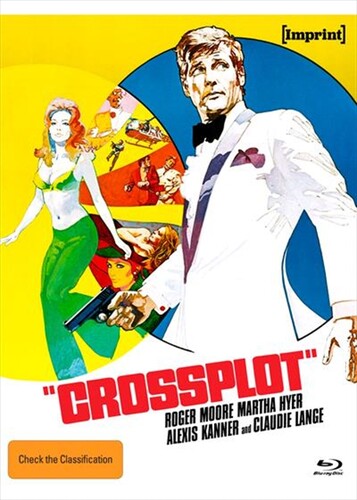 Crossplot - Crossplot - Blu-ray