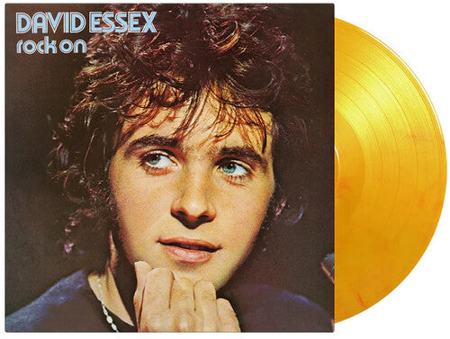 Essex,david - Rock On - Vinyl Record
