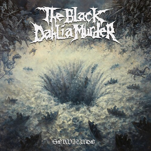 Black Dahlia Murder - Servitude - Music CD