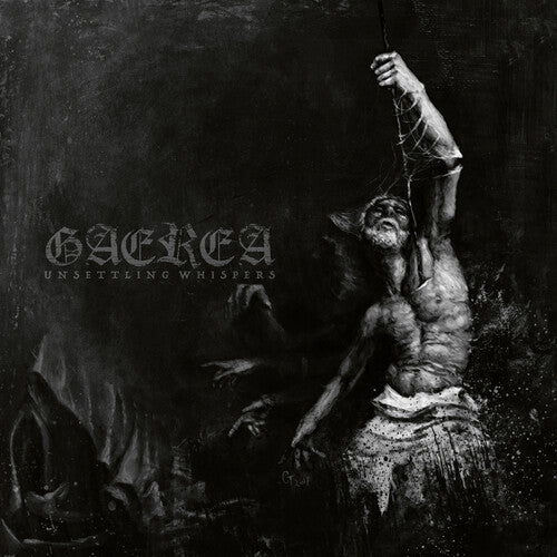 Gaerea - Unsettling Whispers - Vinyl Record