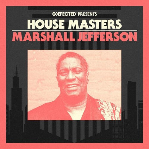 Jefferson,marshall - Defected Presents House Masters - Vinyl Record