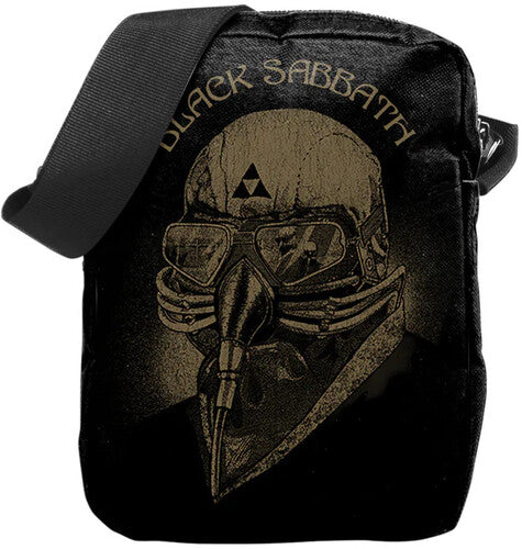 Black Sabbath Crossbody Bag Never Day Die - Black Sabbath Crossbody Bag Never Day Die - Special Products