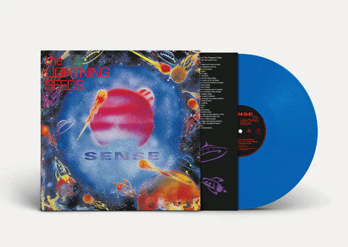 Lightning Seeds - Sense - Vinyl Record