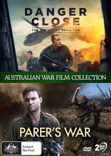 Australian War Film Collection (danger Close) - Australian War Film Collection (danger Close) - DVD