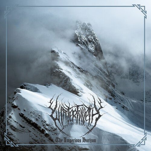 Winterfylleth - Imperious Horizon - Clear & Spearmint Yolk - Vinyl Record