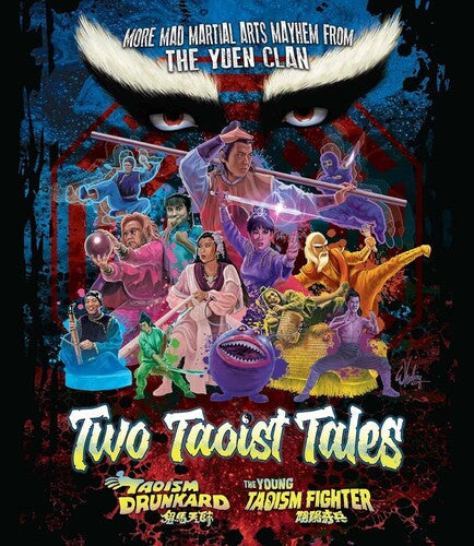Two Taoist Tales - Two Taoist Tales - Blu-ray