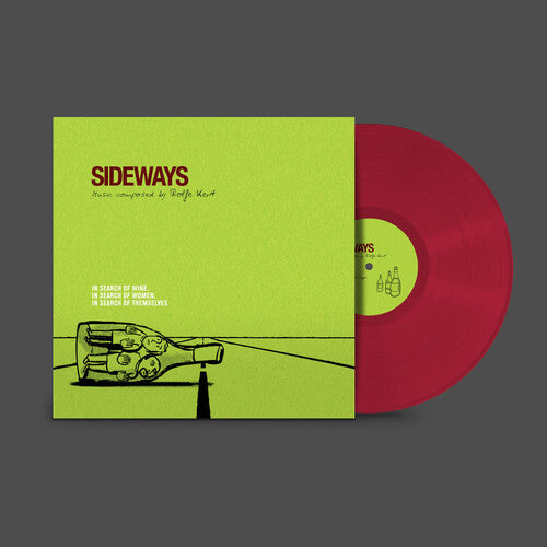 Sideways - O.s.t. - Sideways - O.s.t. - Burgundy Vinyl - Vinyl Record