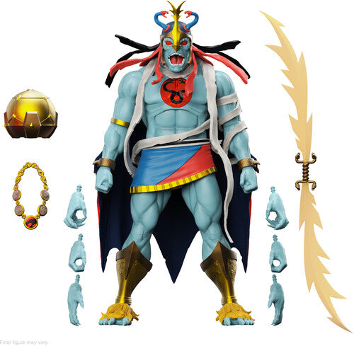 Thundercats Ultimates! - Mumm-ra The Ever Living - Thundercats Ultimates! - Mumm-ra The Ever Living - Collectibles