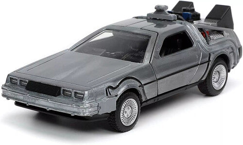 1:32 Bttf Part I - Time Machine - 1:32 Bttf Part I - Time Machine - Collectibles