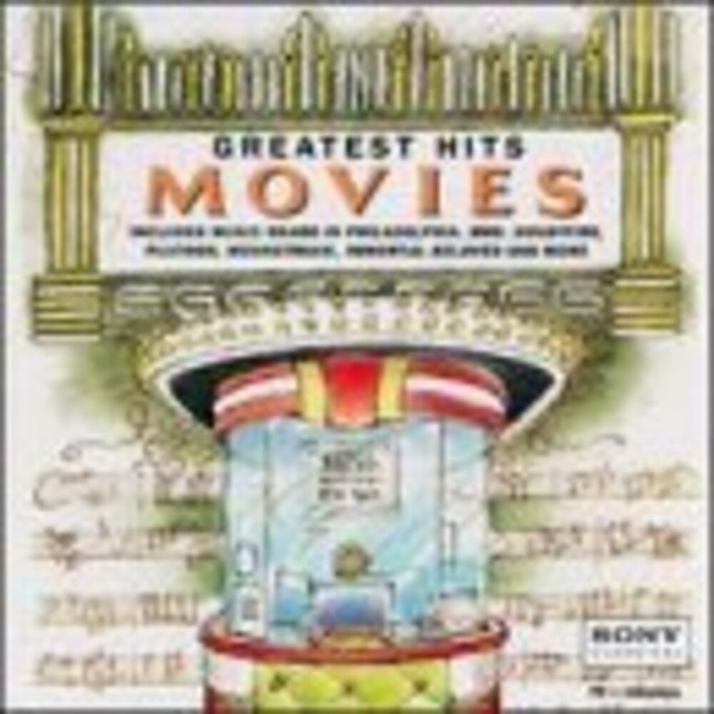 Movies Greatest Hits / Various - Movies Greatest Hits / Various Music CD