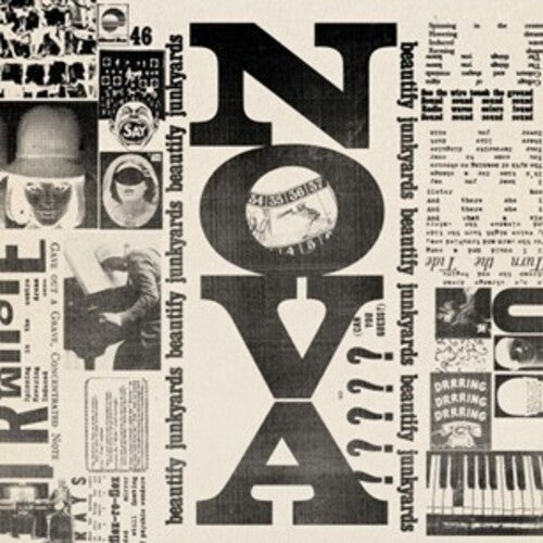 Beautify Junkyards / Weller,paul - Nova - Music CD