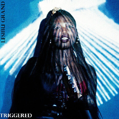 Lesibu Grand - Triggered - Music CD