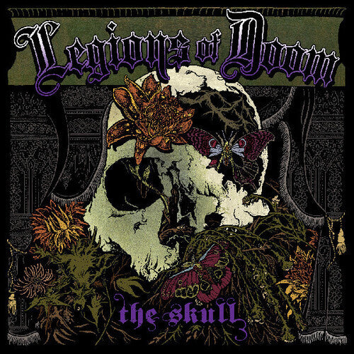 Legions Of Doom - Skull 3 - Vinyl Record