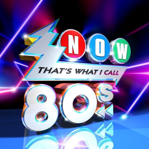 Now That's What I Call The 80s / Various - Now That's What I Call The 80s / Various - Music CD