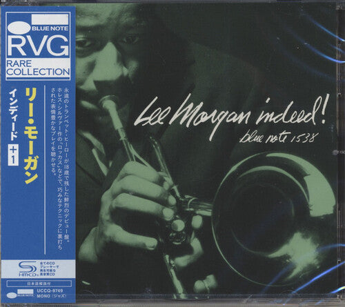 Morgan,lee - Indeed - Music CD
