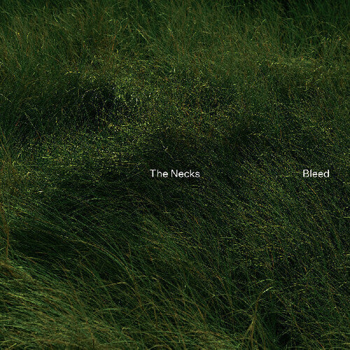 Necks - Bleed - Vinyl Record