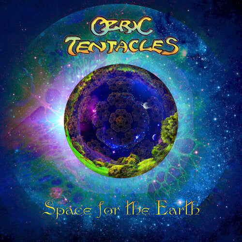 Ozric Tentacles - Space For The Earth - Music CD