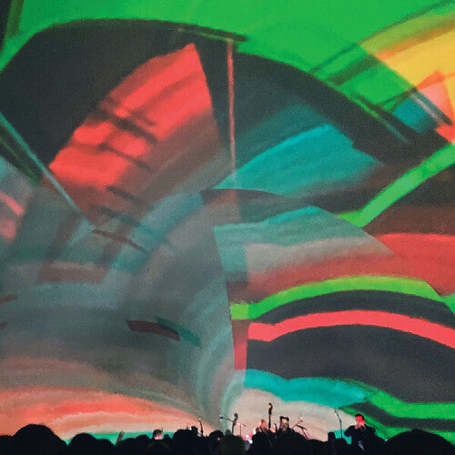 Mazurek,rob & Exploding Star Orchestra - Live At Adler Planetarium - Vinyl Record