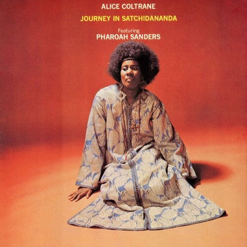 Coltrane,alice - Journey In Satchidananda - Vinyl Record