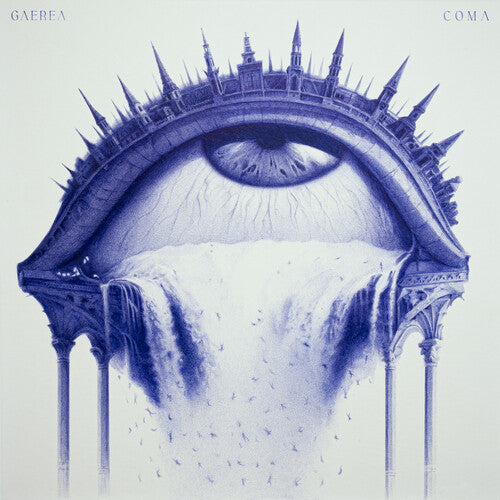 Gaerea - Coma - Music CD
