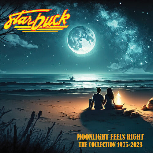 Starbuck - Moonlight Feels Right Collection 1975-2023 - Music CD