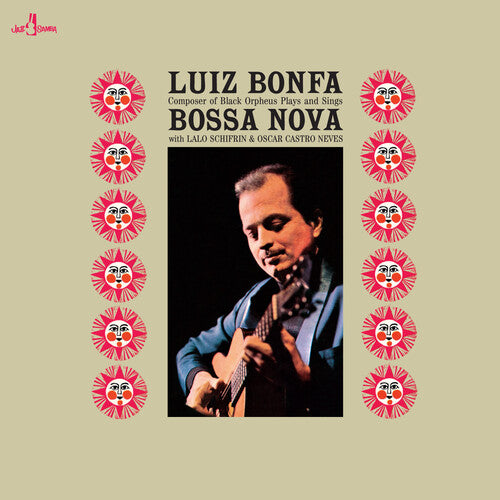 Bonfa,luiz - Plays & Sings Bossa Nova - Vinyl Record