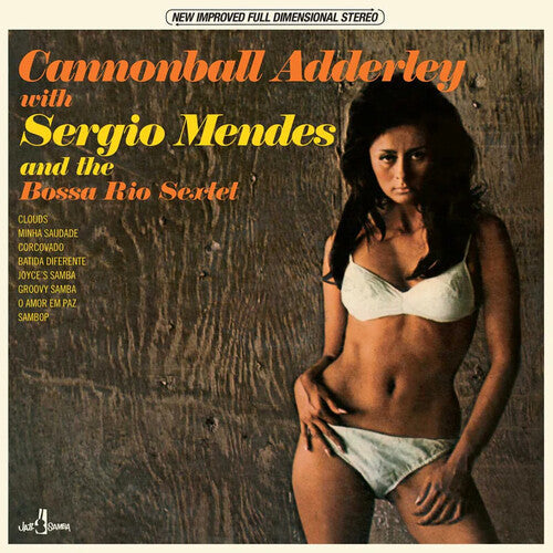Adderley,cannonball / Mendes,sergio - & The Bossa Rio Sextet - Vinyl Record