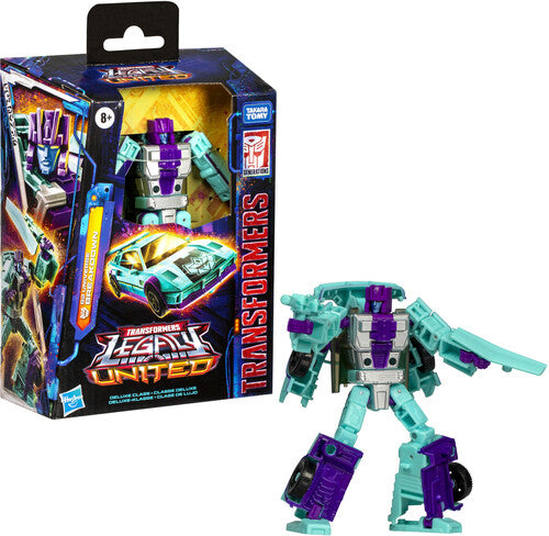 Tra Gen Legacy Uni Dlx G2 Breakdown - Tra Gen Legacy Uni Dlx G2 Breakdown - Collectibles